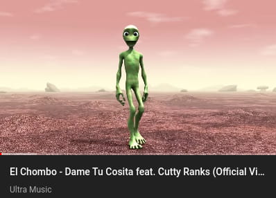 El Chombo - Dame Tu Cosita feat