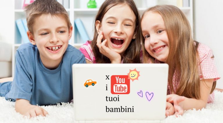 _I migliori canali YouTube con canzoni per bambini