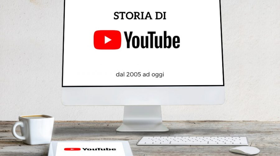 Le origini di YouTube
