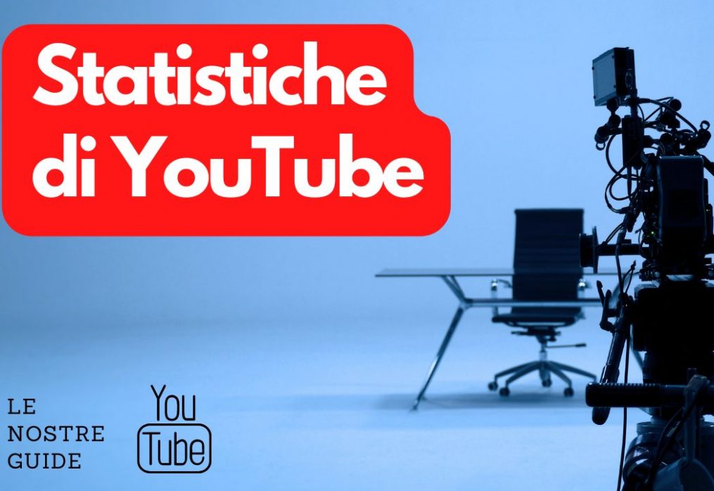 30 fatti e statistiche di YouTube per alimentare il vostro piano di marketing