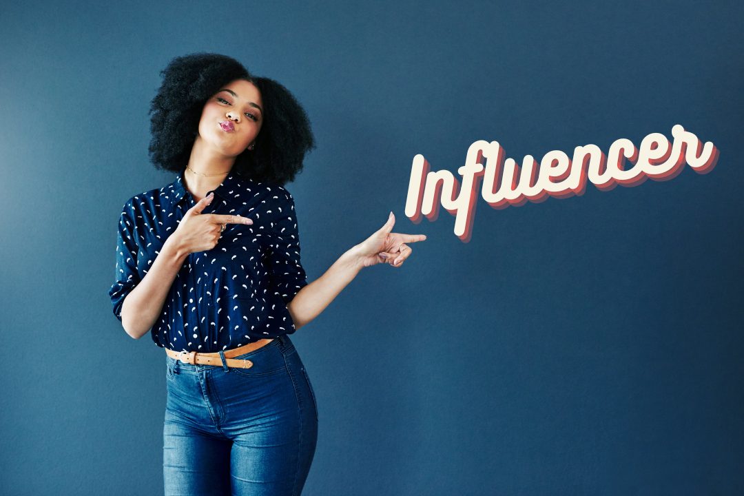 Gli influencer aiutano un canale YouTube nel loro successo