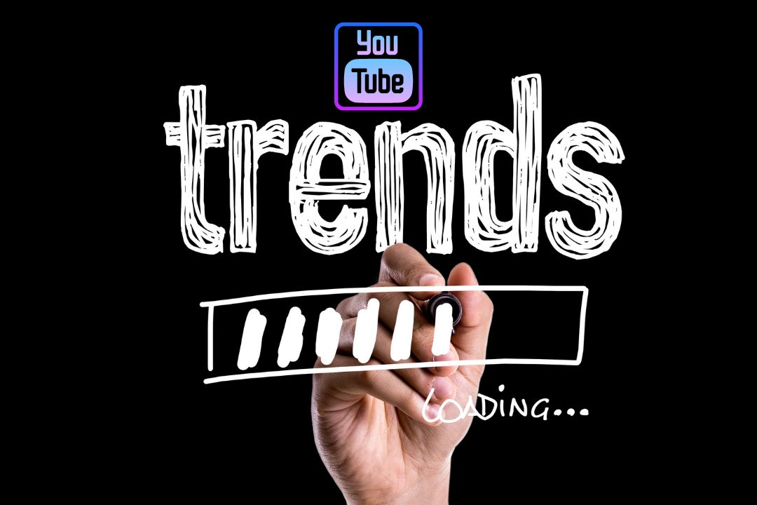 Vedere cosa è di tendenza via YouTube trends