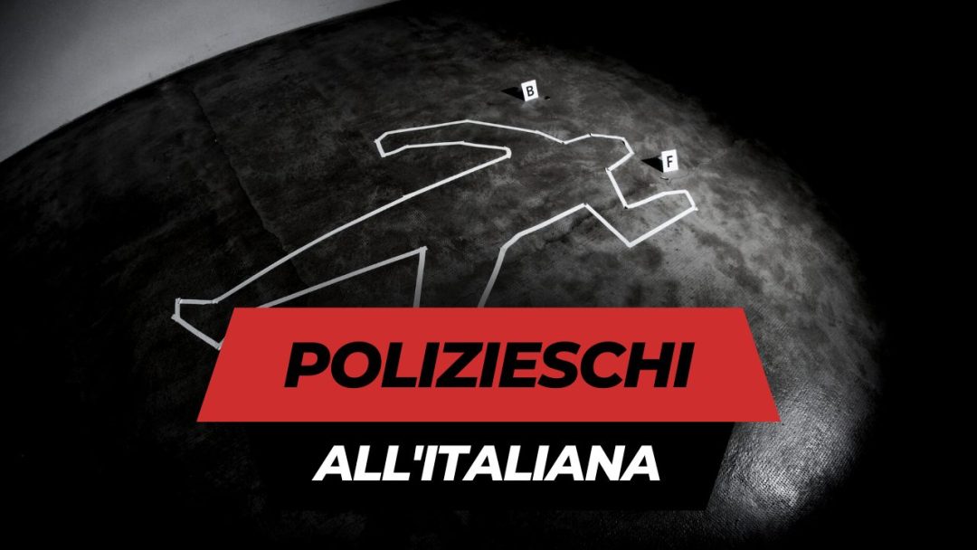 YouTube film completi gratis in italiano polizieschi