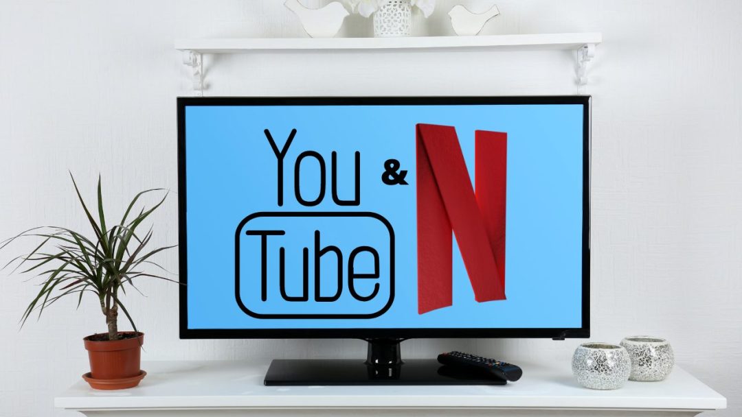 Cosa riserva il futuro per YouTube e Netflix