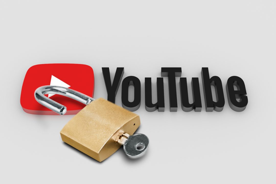 Recupera un canale YouTube eliminato senza account del brand