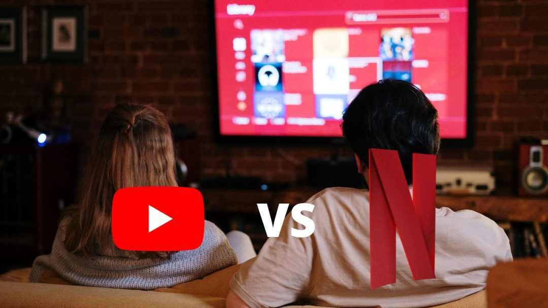 YouTube può competere con Netflix sui contenuti originali