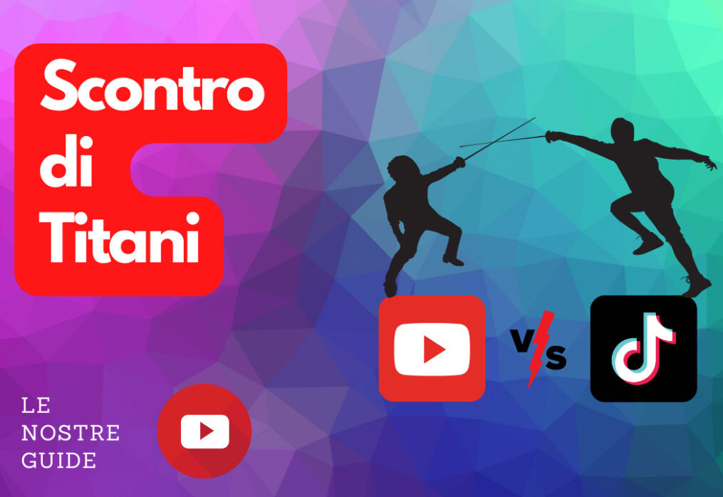 YouTube vs. TikTok 2023: Chi Vince?