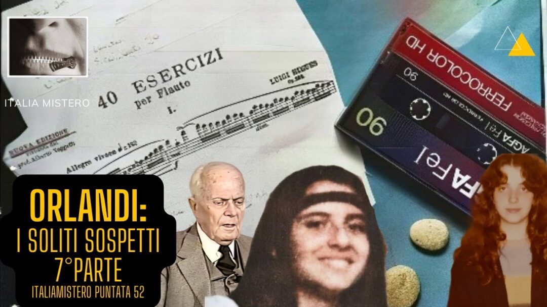 Emanuela Orlandi: i soliti sospetti - 7ª parte