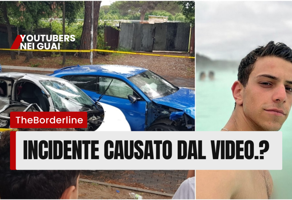 Incidente dello Youtuber “TheBorderline” – Un riepilogo