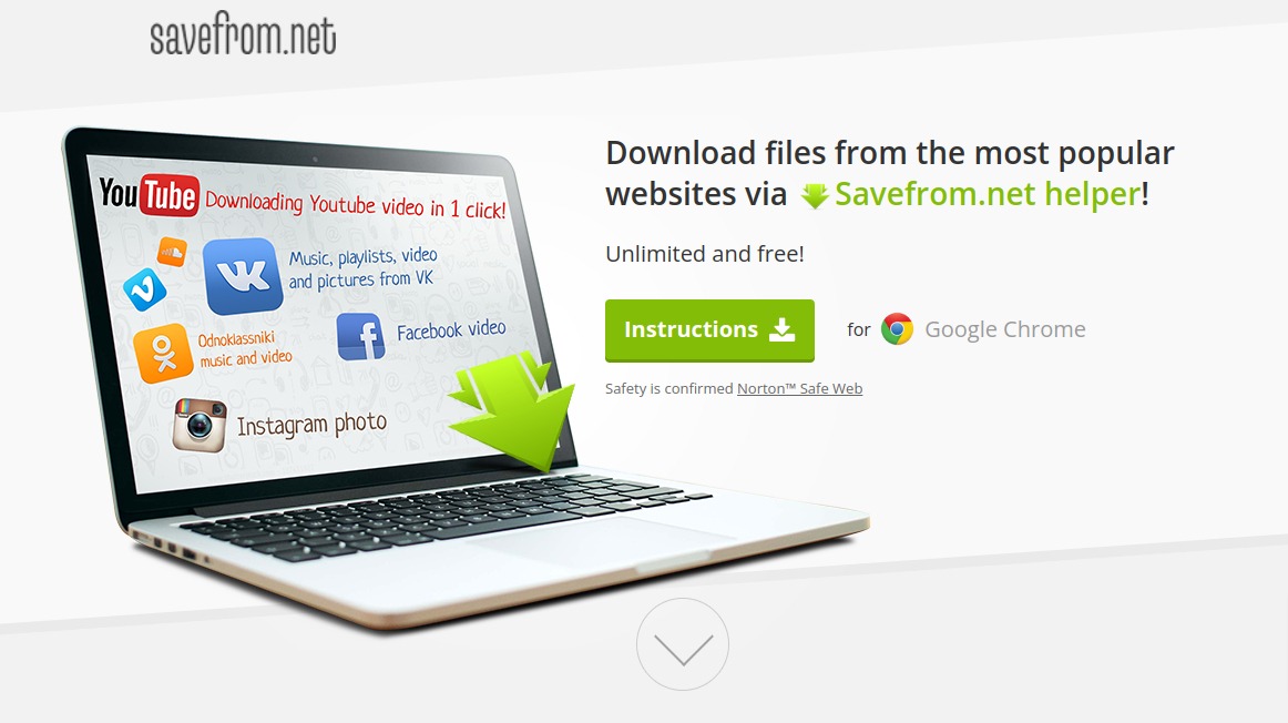 Youtube-Downloader-all-in-one-extension-to-get-Vimeo-Facebook-Dailymotion-videos-for-free