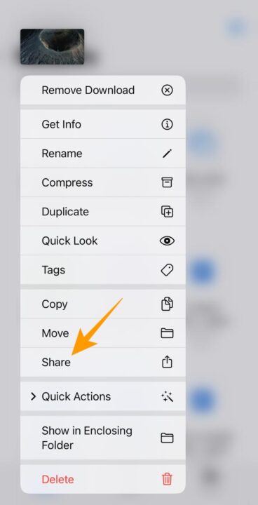 12Video-share-option-in-iOS