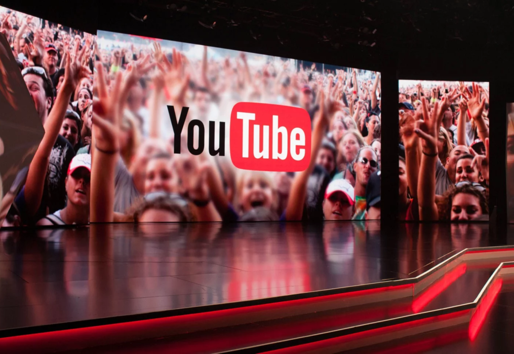 YouTube incoronato prima Piattaforma Streaming dell’anno