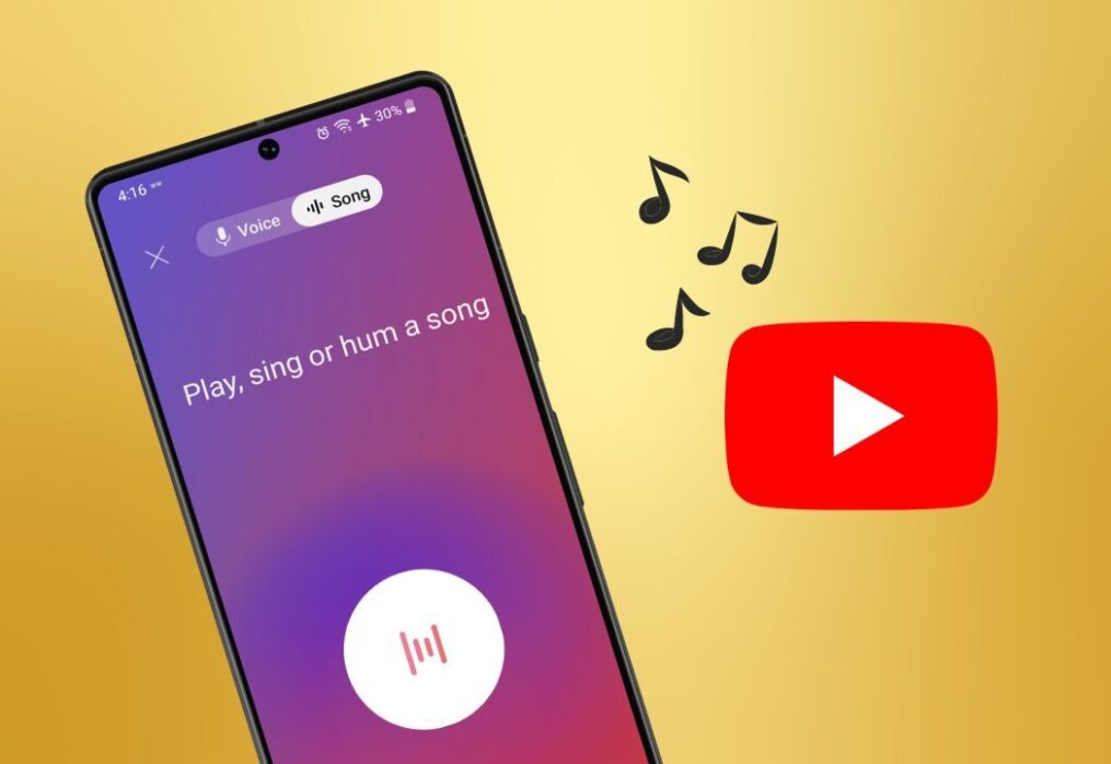 Ora puoi canticchiare per cercare in YouTube Music