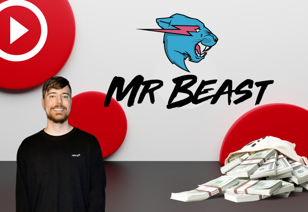 Mr Beast imperatore di YouTube!