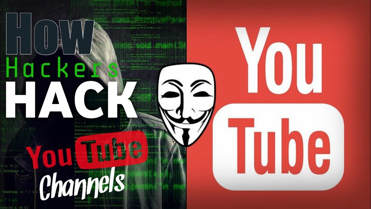 canale youtube hackerato