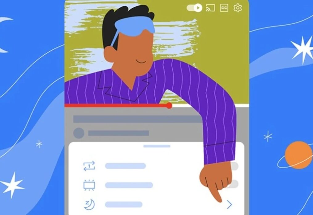 Non addormentarti più con YouTube acceso! In arrivo il nuovo Timer di spegnimento