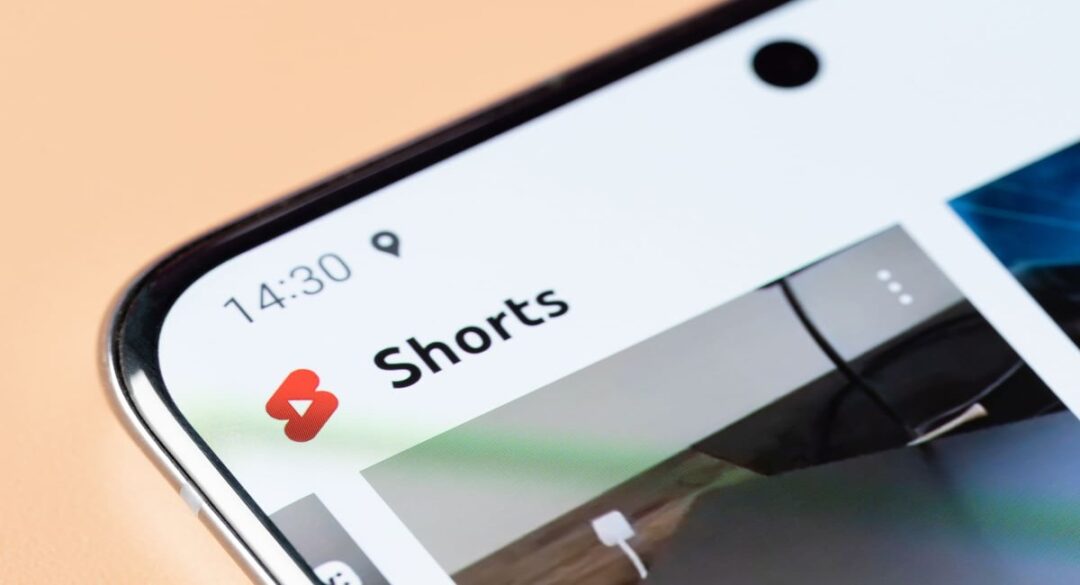 youtube shorts