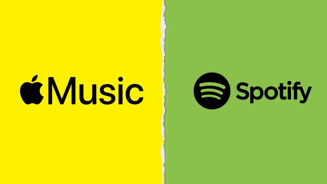 Apple Music e Spotify