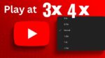 youtube 4 x