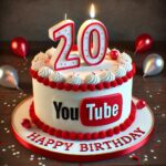 YouTube compie 20 anni