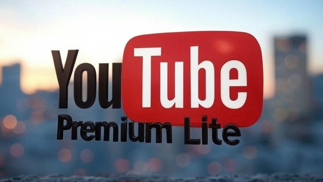 YouTube Premium Lite