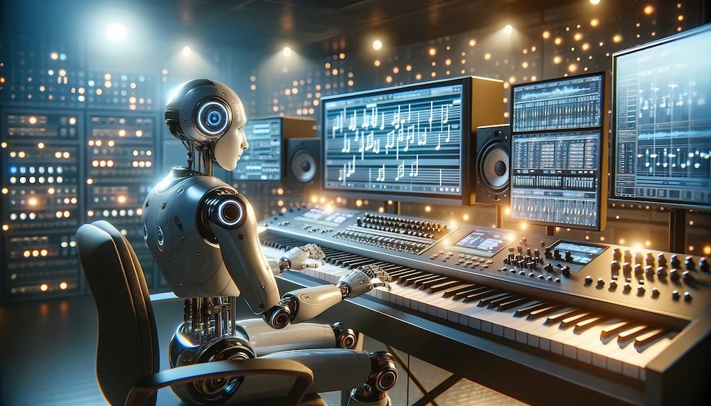ai music generator