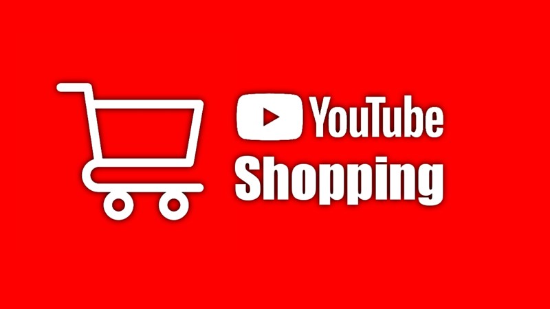 youtube shopping